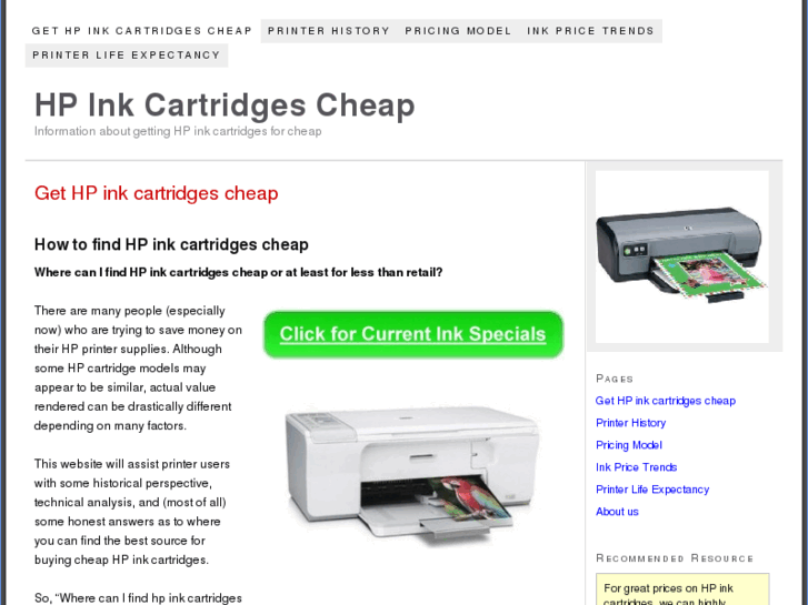 www.hpinkcartridgescheap.com