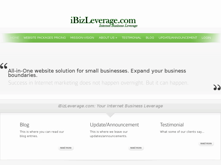 www.ibizleverage.com