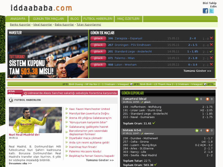 www.iddaababa.com