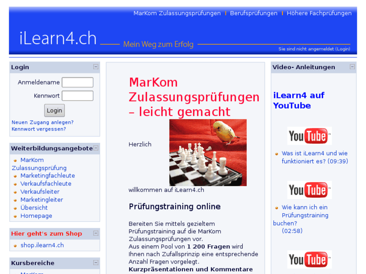 www.ilearn4.ch