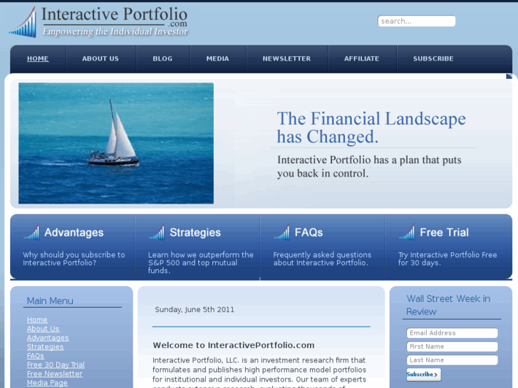 www.interactiveportfolio.com