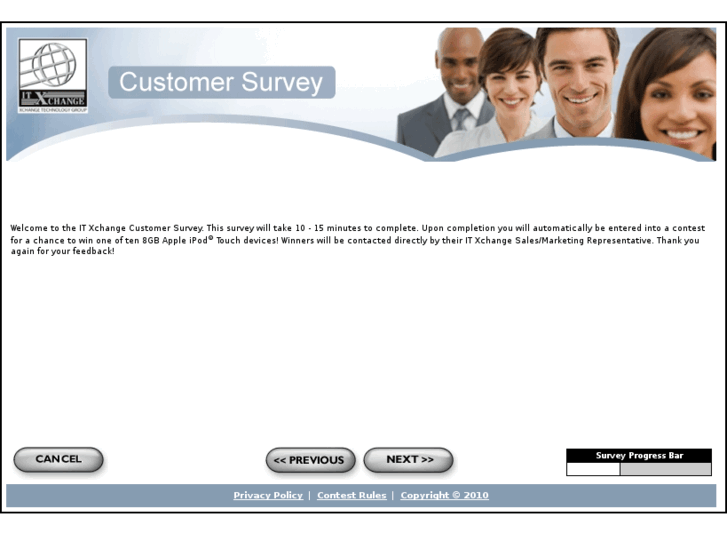 www.itxchange-survey.com