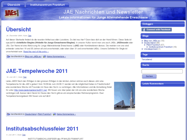 www.jaes.eu