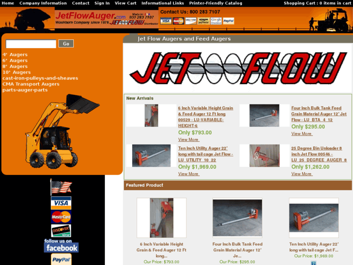 www.jetflowaugers.com