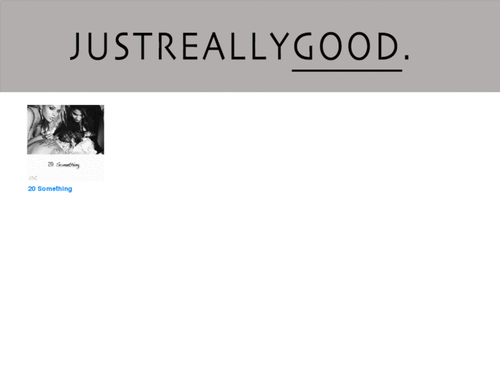 www.justreallygood.com