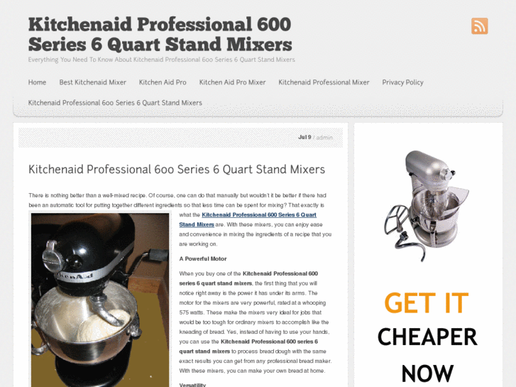 www.kitchenaidprofessional600series6quartstandmixers.net