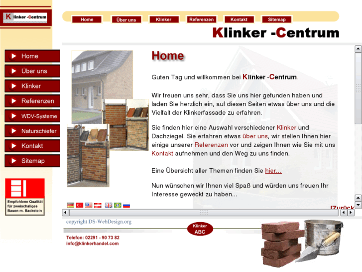 www.klinker-centrum.com