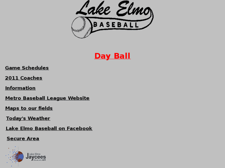 www.lakeelmobaseball.org