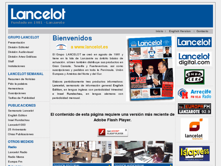 www.lancelot.es