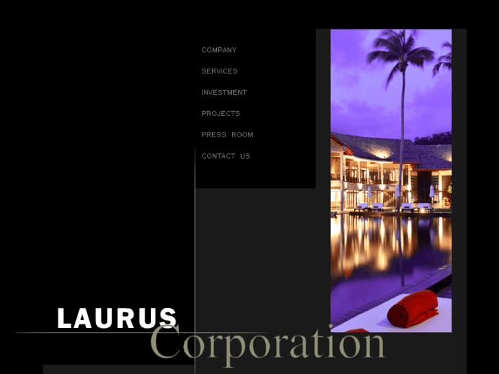 www.lauruscorporation.com