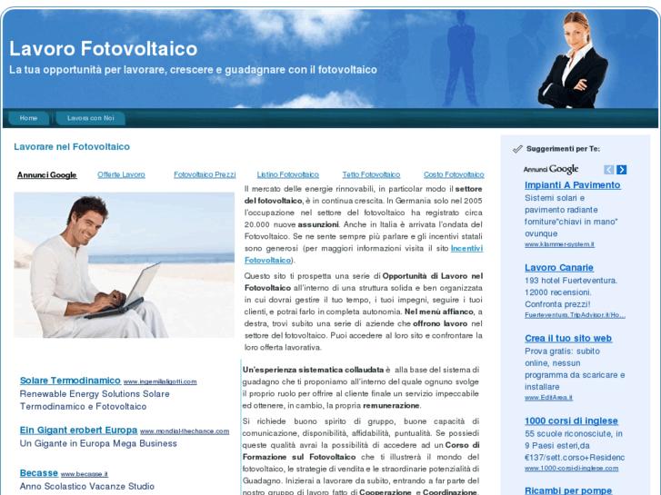 www.lavorofotovoltaico.com