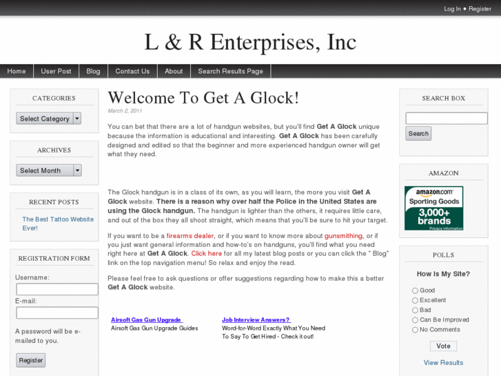 www.lrenterprisesinc.com