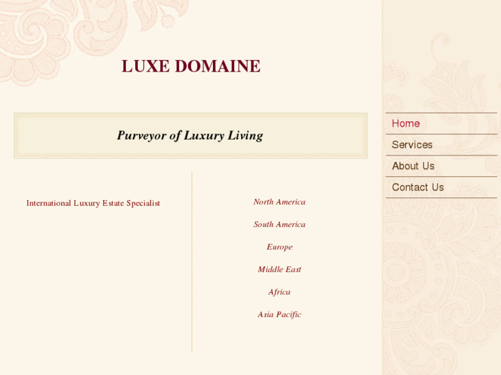 www.luxedomaine.com