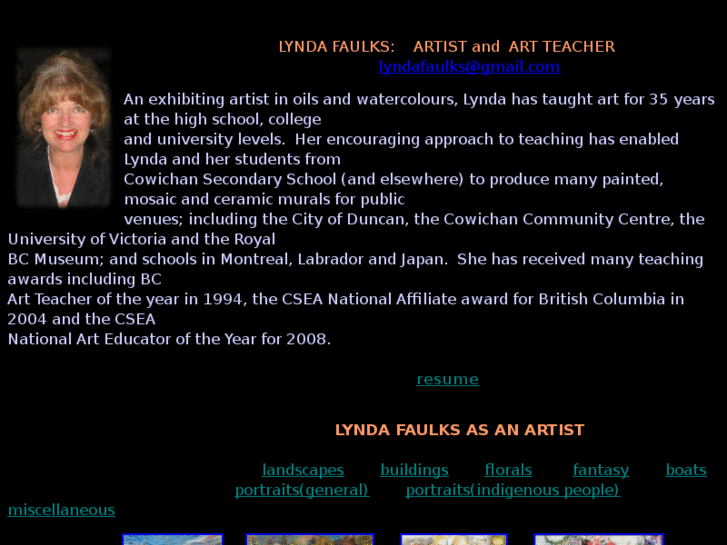 www.lyndafaulks.com