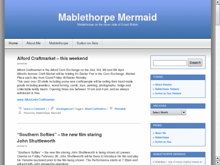 www.mablethorpemermaid.com