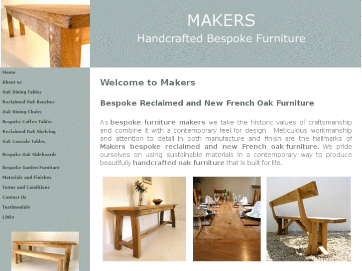 www.makersbespokefurniture.com