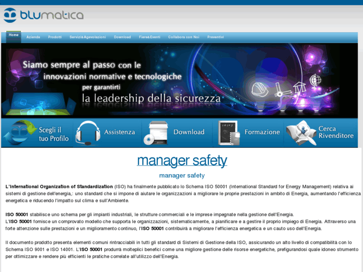 www.manager-safety.it