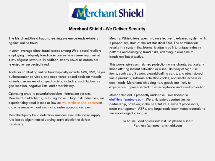 www.merchantshield.com