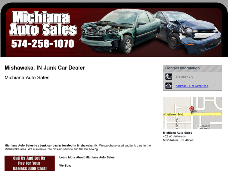 www.michianaautosales.net