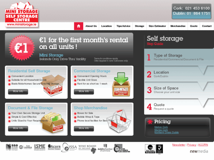 www.ministorage.ie
