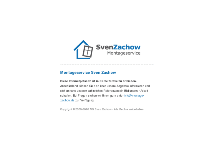 www.montage-zachow.de
