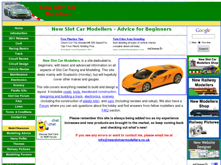 www.newslotcarmodellers.com