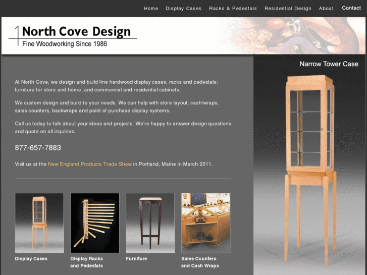 www.northcovedesign.com