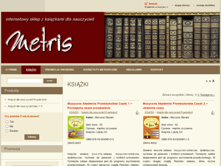 www.odm-metris.pl