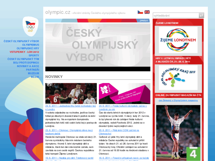 www.olympic.cz