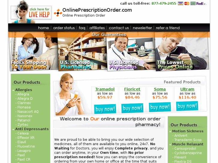 www.onlineprescriptionorder.com