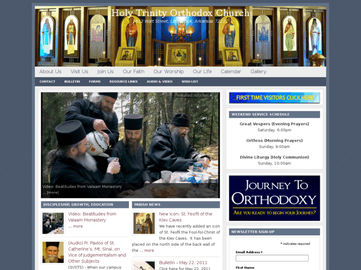 www.orthodoxarkansas.com