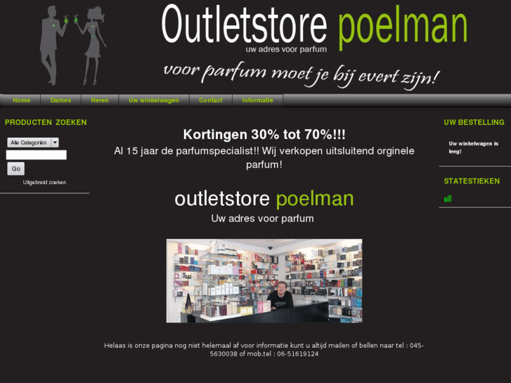 www.outletstorepoelman.com