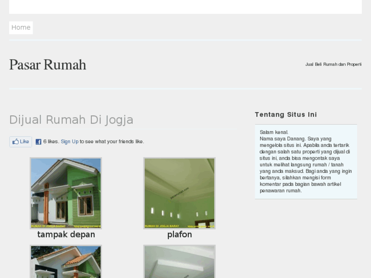 www.pasarrumah.com