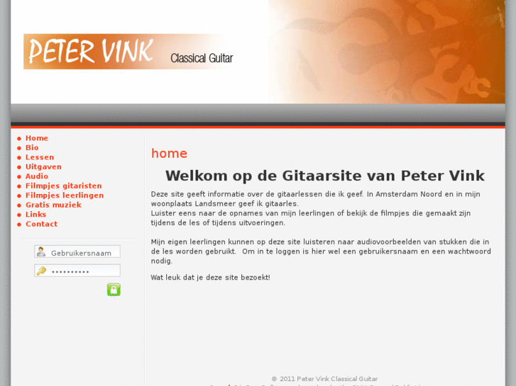 www.petervink.com