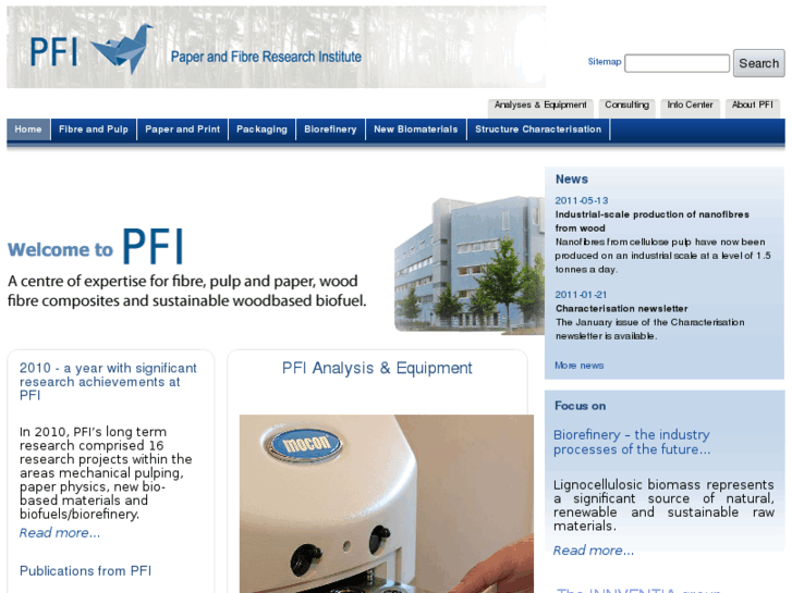 www.pfi.no