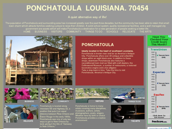 www.ponchatoula.com