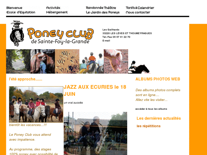 www.poneyclubstefoy.com