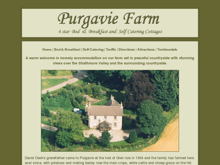 www.purgaviecottages.com