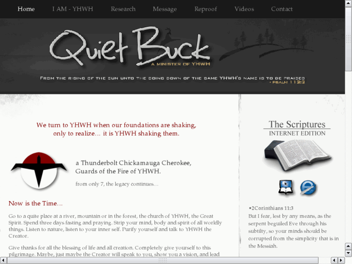 www.quietbuck.com