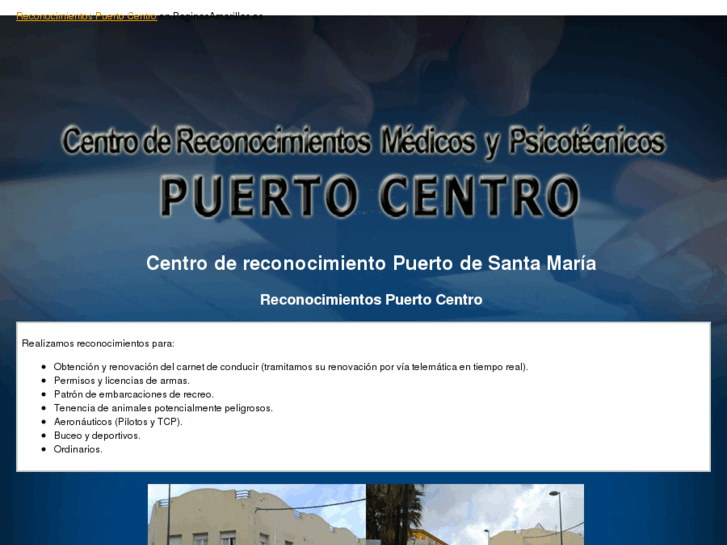 www.reconocimientospuertocentro.com