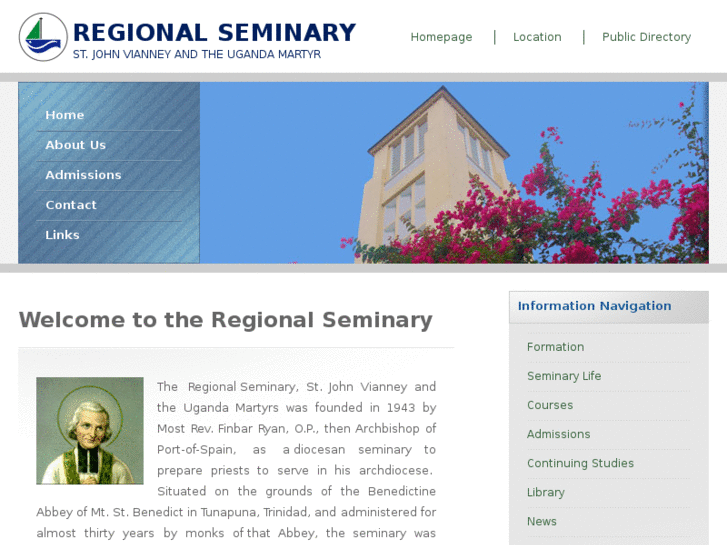 www.regionalseminary.org