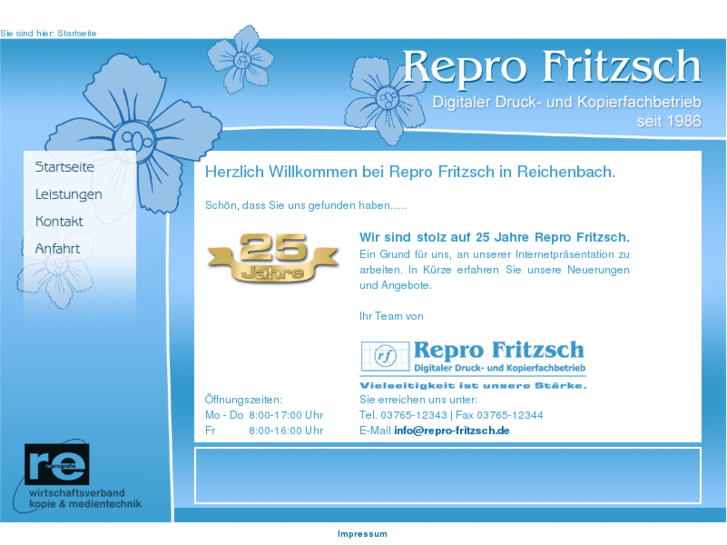 www.repro-fritzsch.de