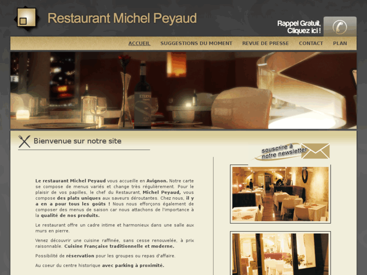 www.restaurantbanquet-avignon.com