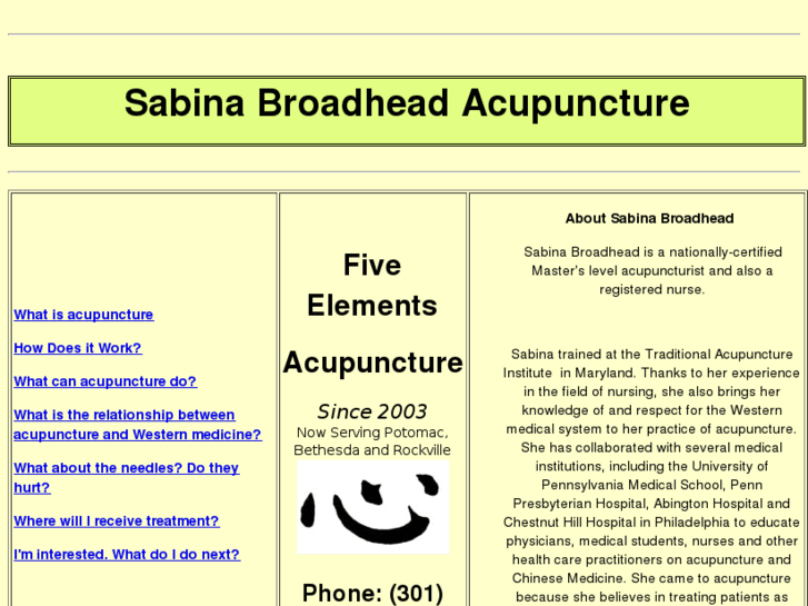 www.sabinabroadhead.com