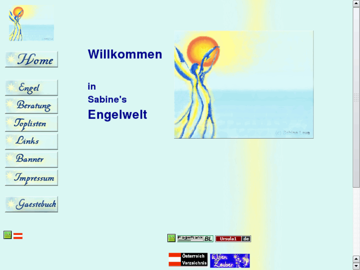 www.sabine-engelwelt.de