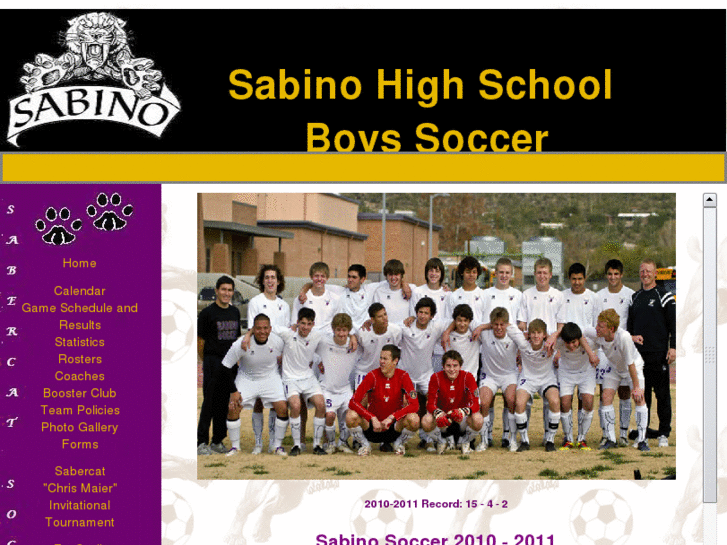 www.sabinoboyssoccer.org