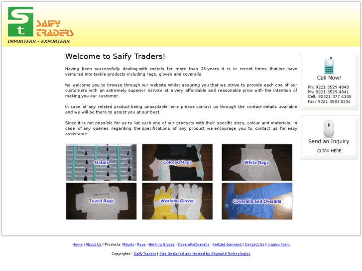 www.saifytraders.com