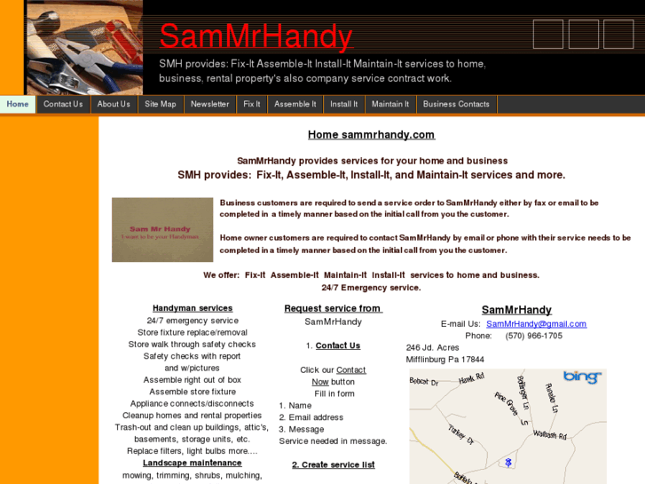 www.sammrhandy.com