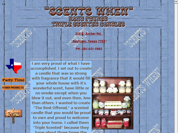 www.scentswhen.com