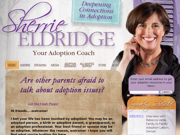 www.sherrieeldridge.com